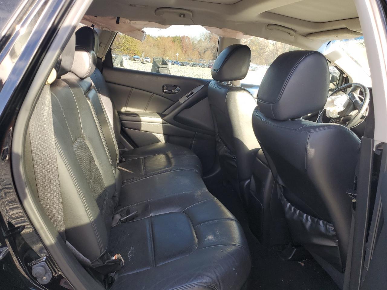 2014 Nissan Murano S VIN: JN8AZ1MU6EW406418 Lot: 92735015