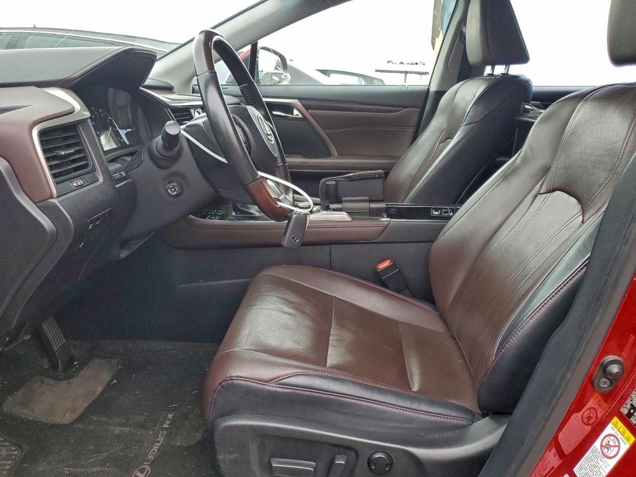 2016 Lexus Rx 350 Base VIN: 2T2BZMCA4GC024386 Lot: 84064085