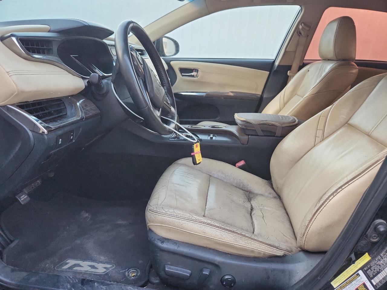 2014 Toyota Avalon Base VIN: 4T1BK1EB2EU119442 Lot: 87093325