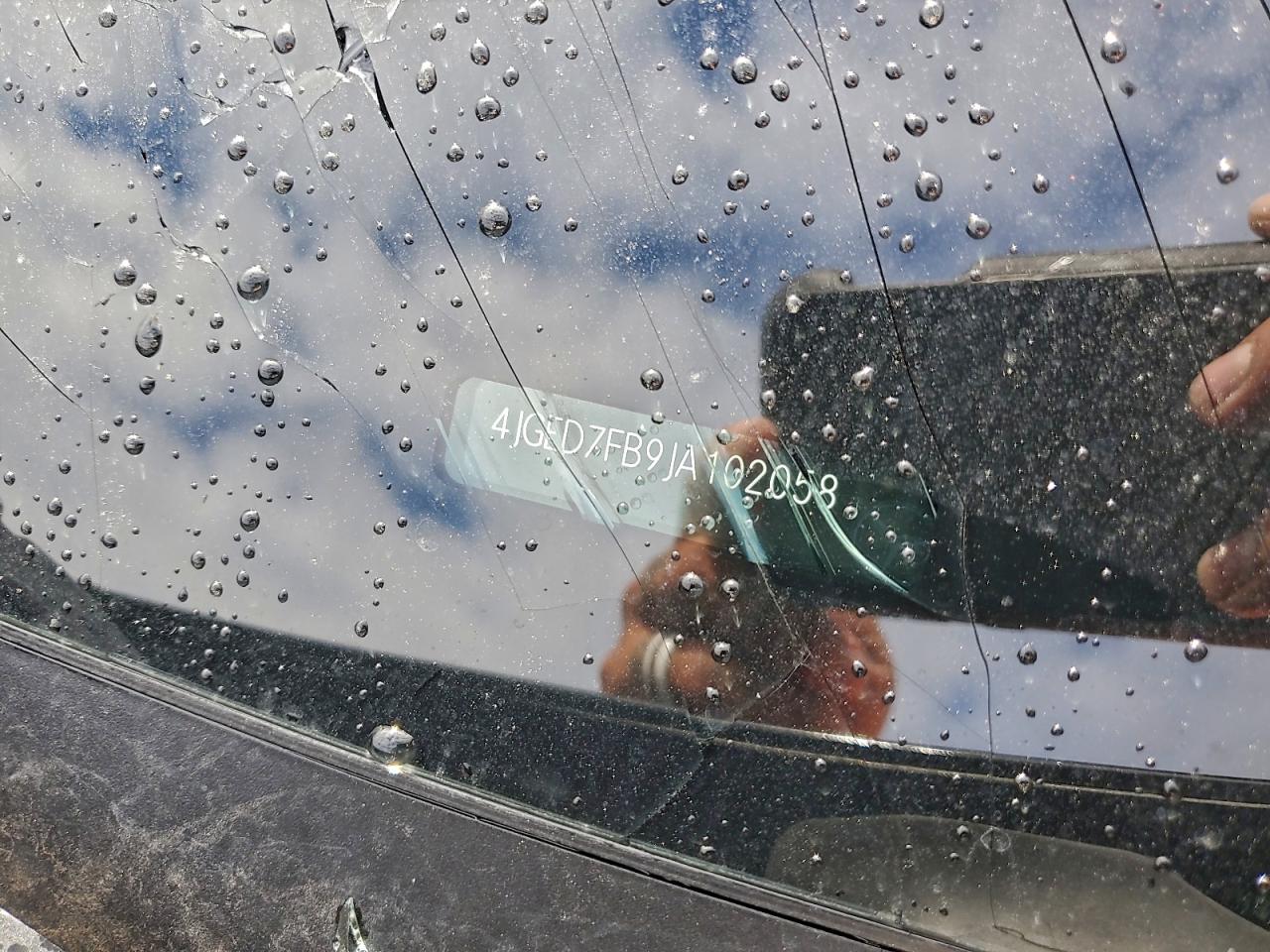 4JGED7FB9JA102058 2018 Mercedes-Benz Gle Coupe 63 Amg-S