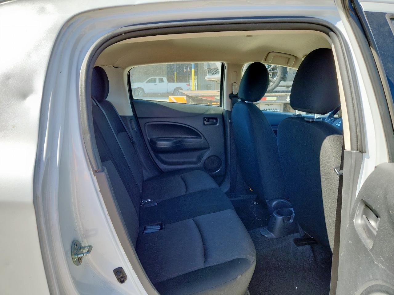 2021 Mitsubishi Mirage Es VIN: ML32AUHJ2MH006399 Lot: 92227785