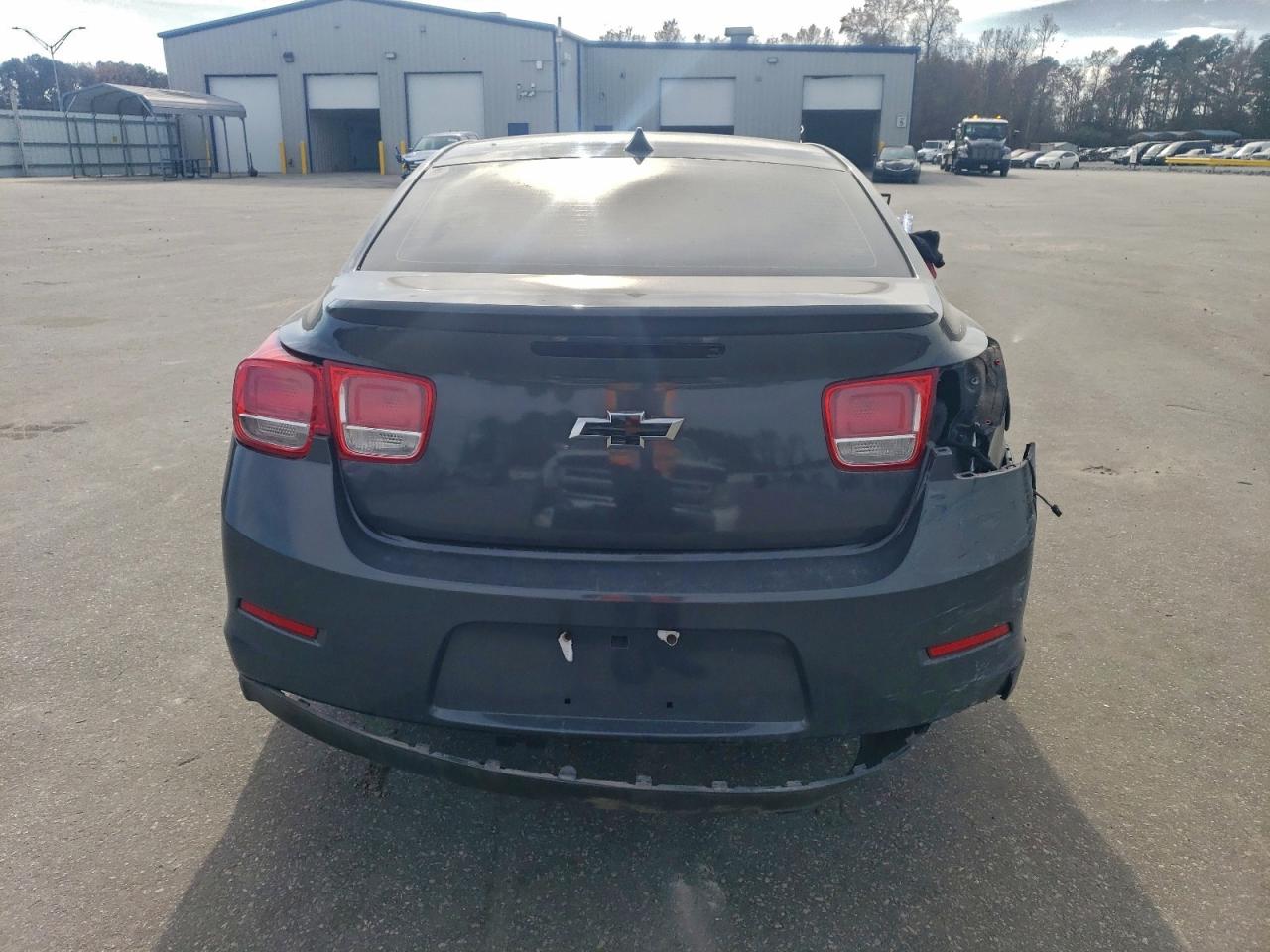 2014 Chevrolet Malibu Ls VIN: 1G11B5SL3EF158140 Lot: 94055135