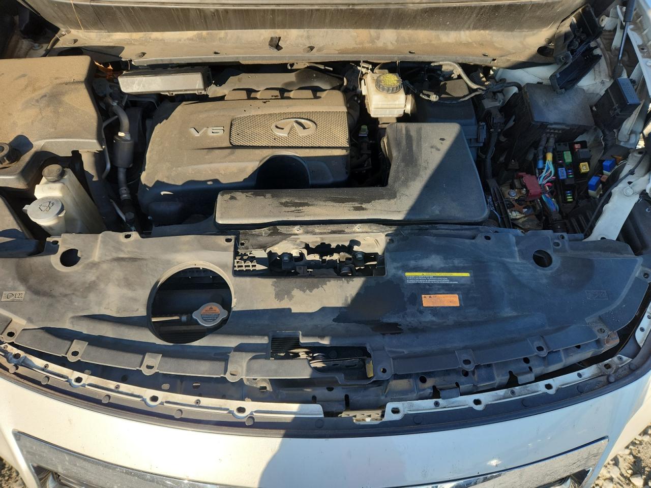 2018 Infiniti Qx60 VIN: 5N1DL0MN8JC524653 Lot: 92923175