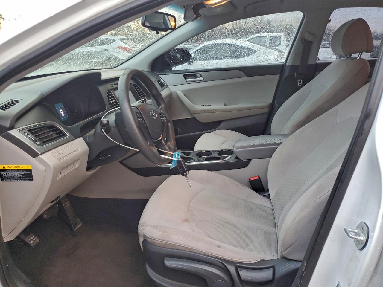 2016 Hyundai Sonata Se VIN: 5NPE24AF3GH330593 Lot: 94097145