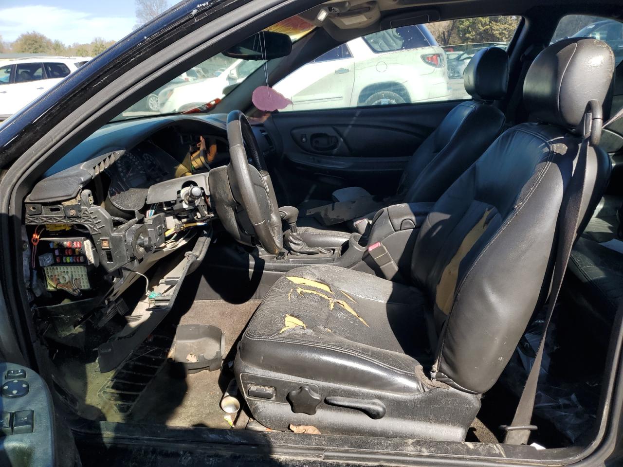 2003 Chevrolet Monte Carlo Ss VIN: 2G1WX12K839238093 Lot: 90686765