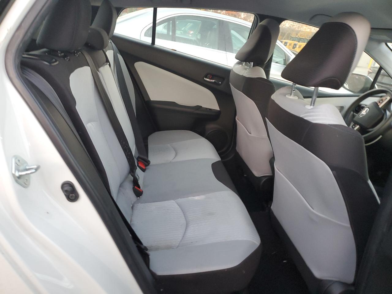 2016 Toyota Prius VIN: JTDKBRFU2G3505127 Lot: 91216805