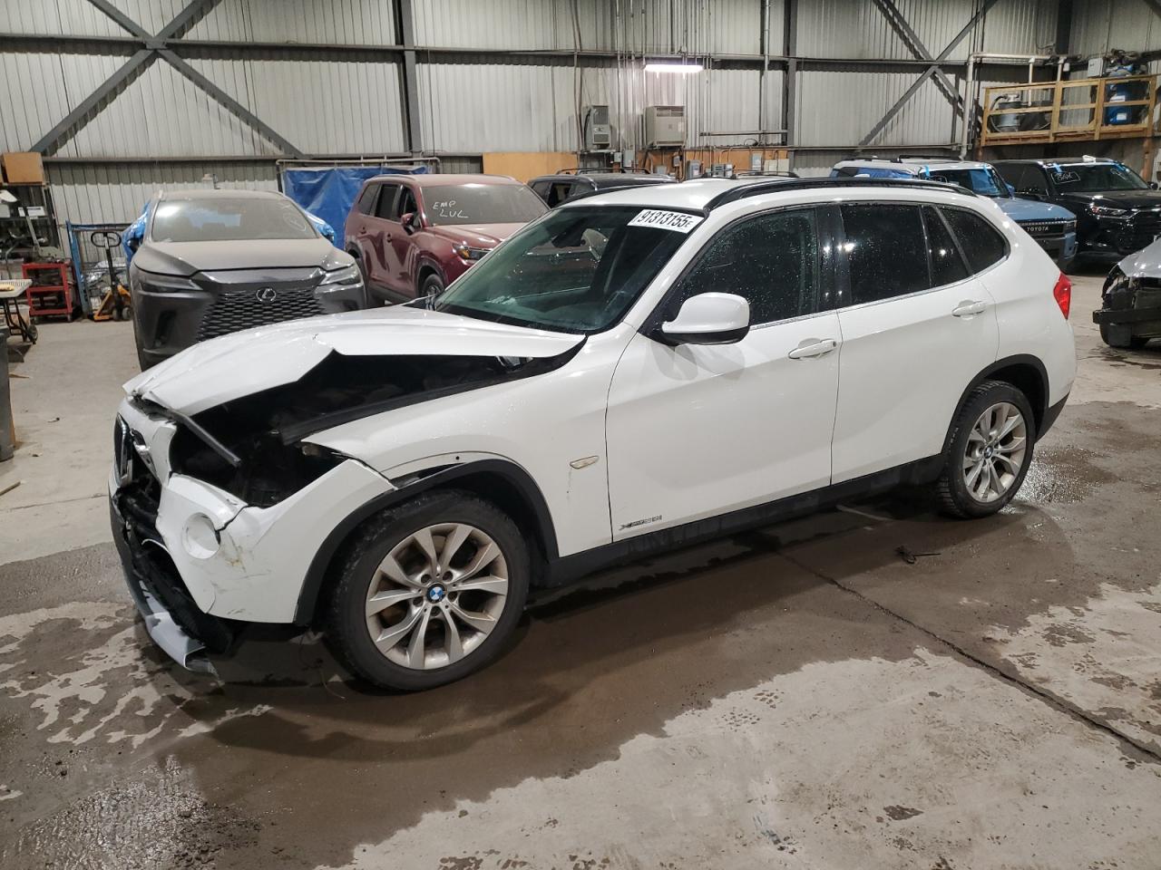 2012 BMW X1 xDrive28I