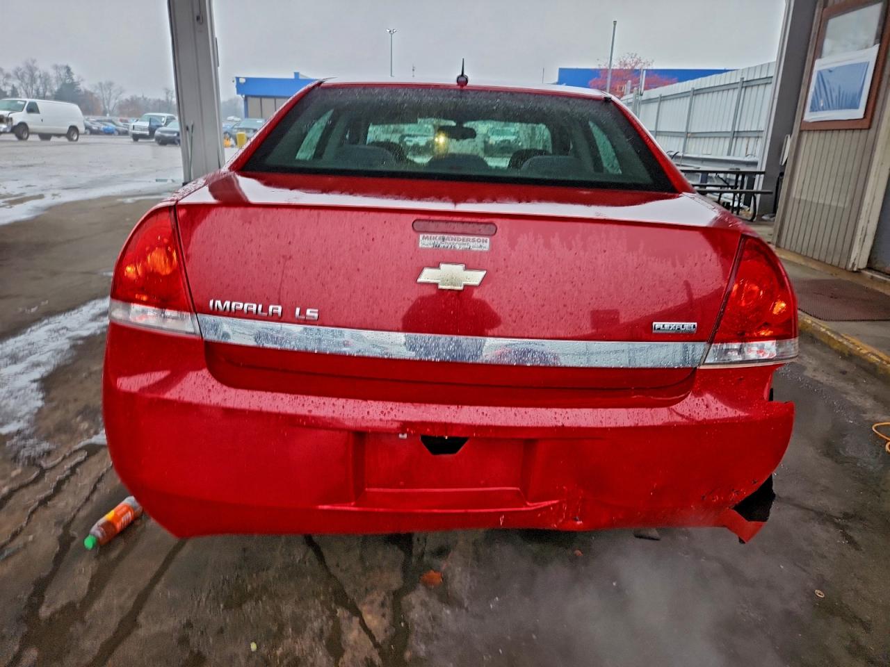 2007 Chevrolet Impala Ls VIN: 2G1WB58K579296195 Lot: 93940975