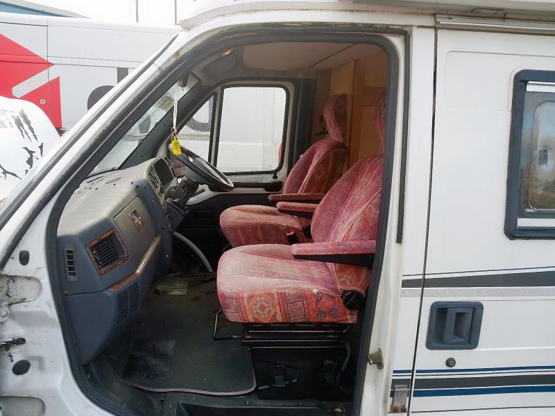 1999 FIAT DUCATO 10 TD MWB 