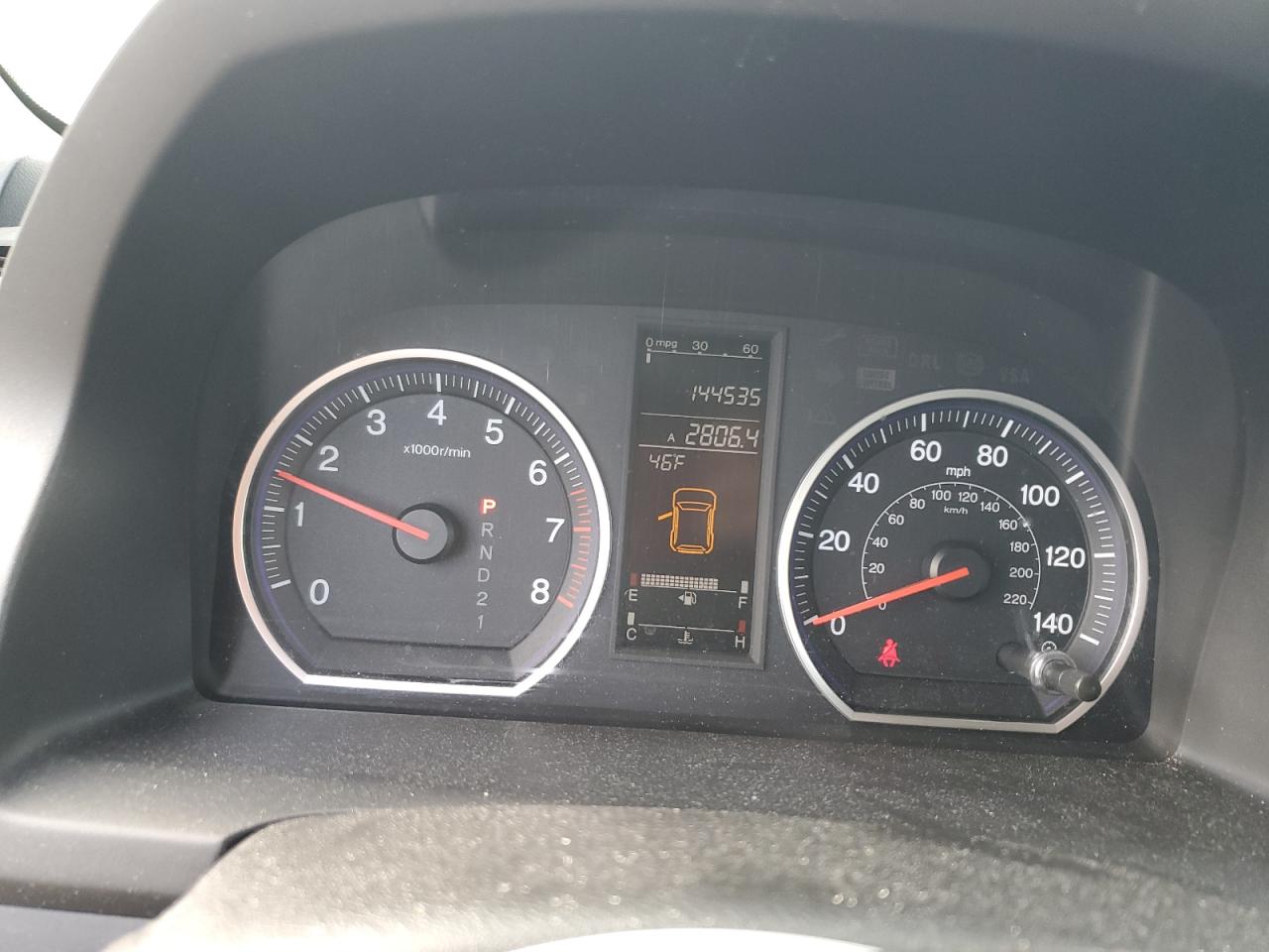 2008 Honda Cr-V Exl VIN: 5J6RE48778L006948 Lot: 92648715