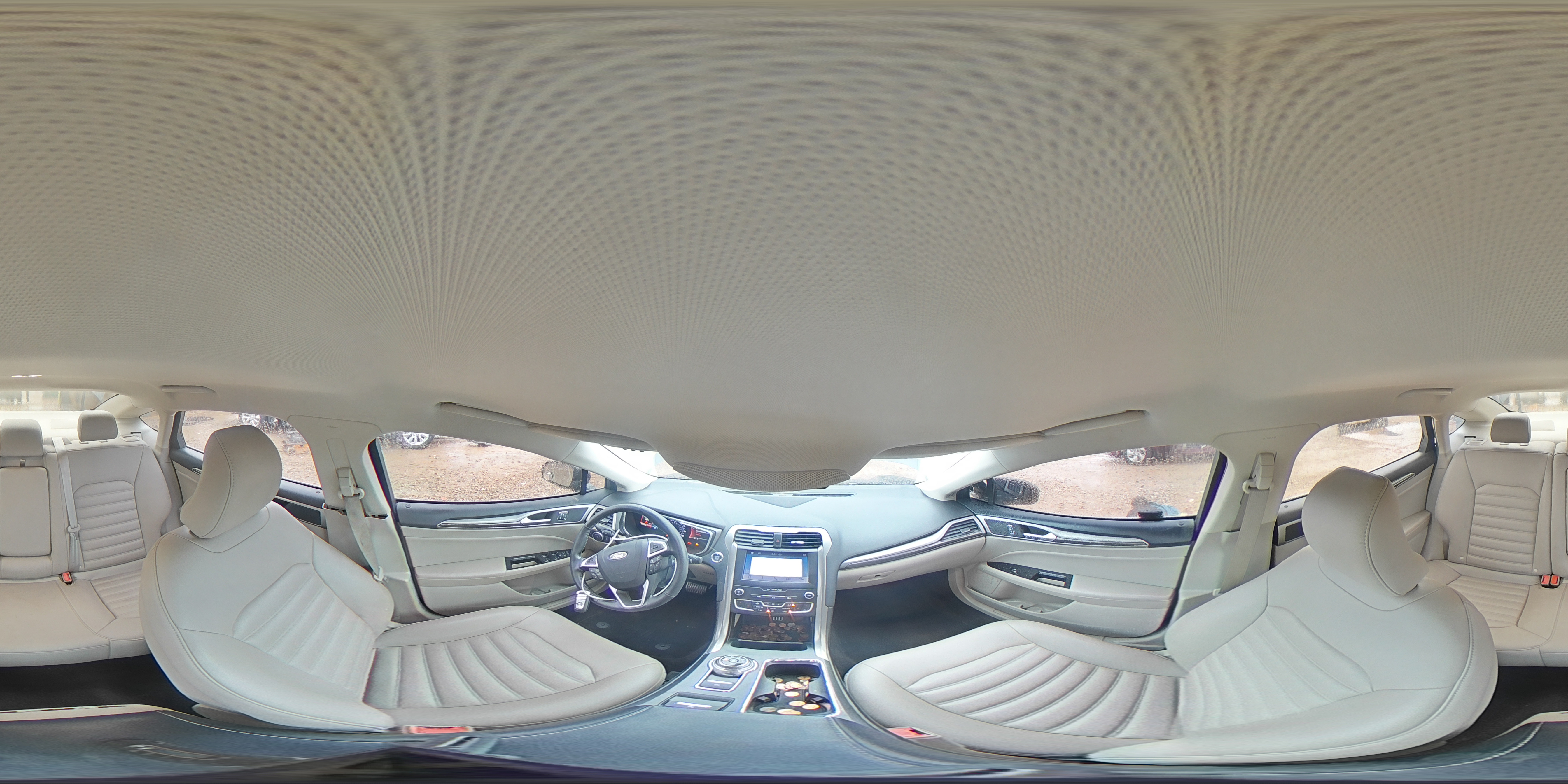 2019 Ford Fusion Sel VIN: 3FA6P0CD4KR224420 Lot: 94113395