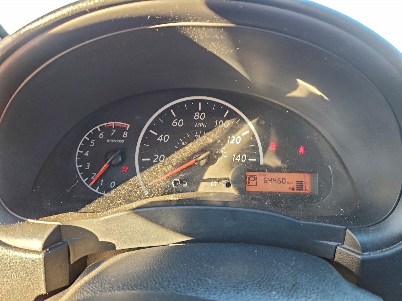 2017 Nissan Versa S VIN: 3N1CN7AP4HL862156 Lot: 94295145