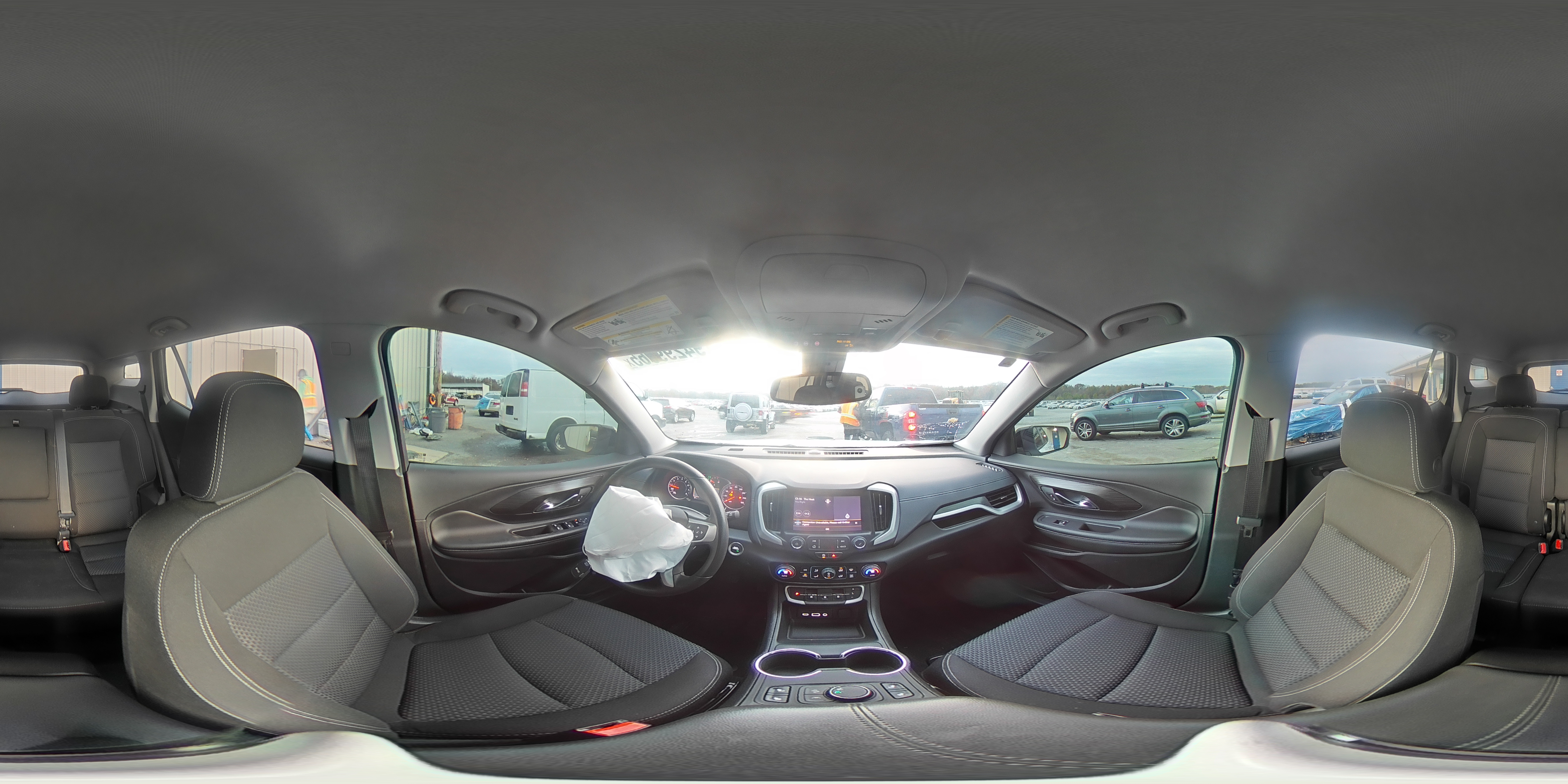 2024 GMC Terrain Sle VIN: 3GKALMEG6RL239615 Lot: 94299965