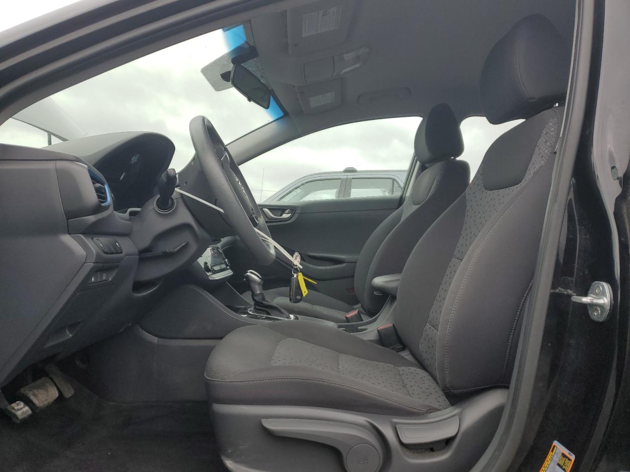 2019 Hyundai Ioniq Sel VIN: KMHC75LC9KU166374 Lot: 92054365