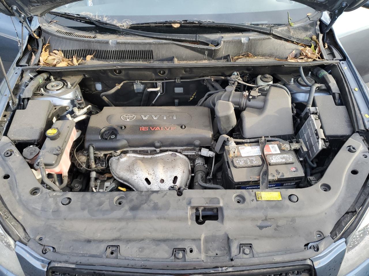 2008 Toyota Rav4 Sport VIN: JTMBD32V885161010 Lot: 93555385