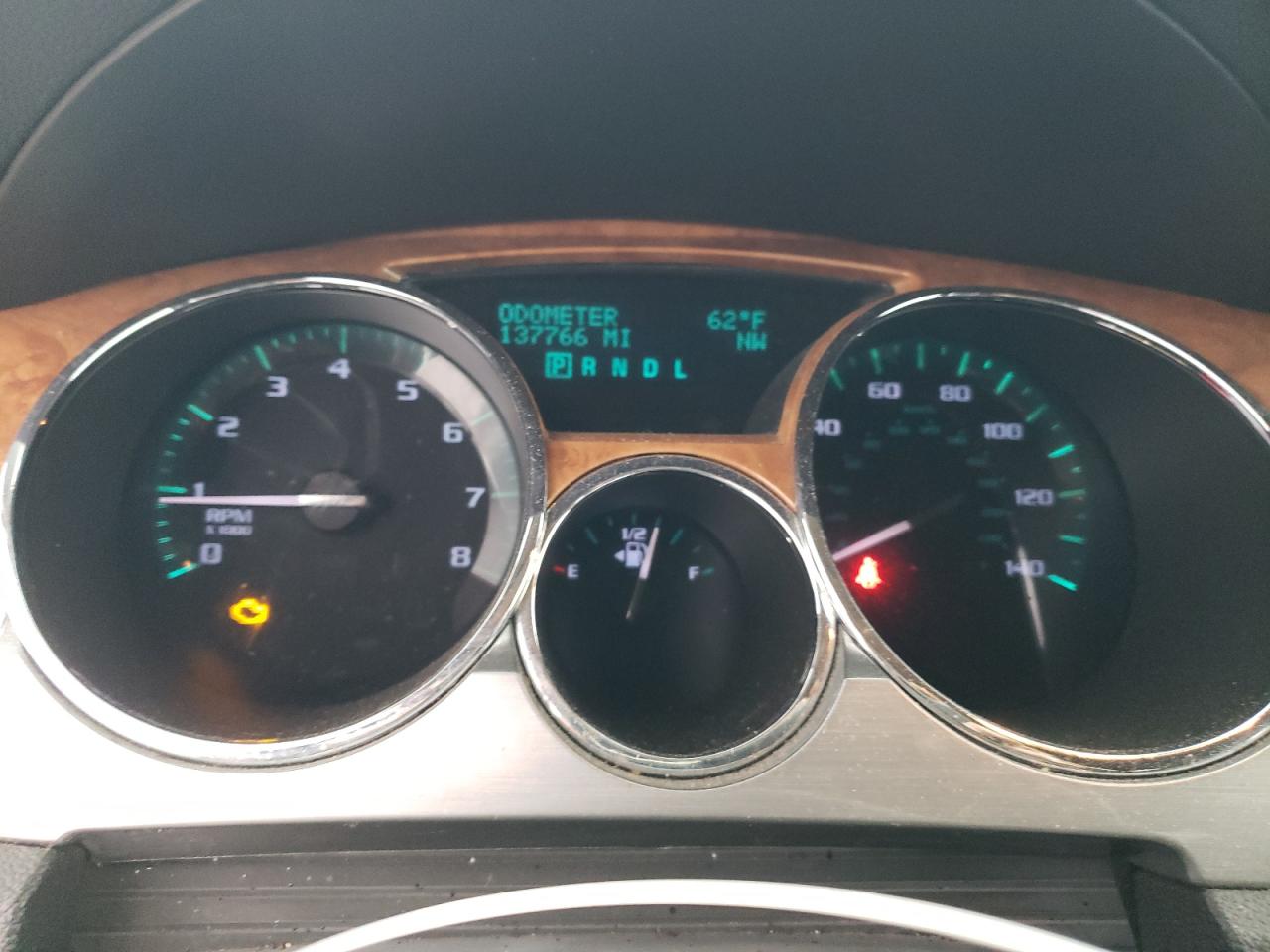 2012 Buick Enclave VIN: 5GAKRCED8CJ267074 Lot: 91615515