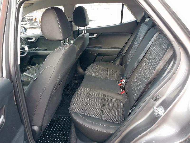 2025 KIA STONIC 1.0T GDI 98 2 5DR