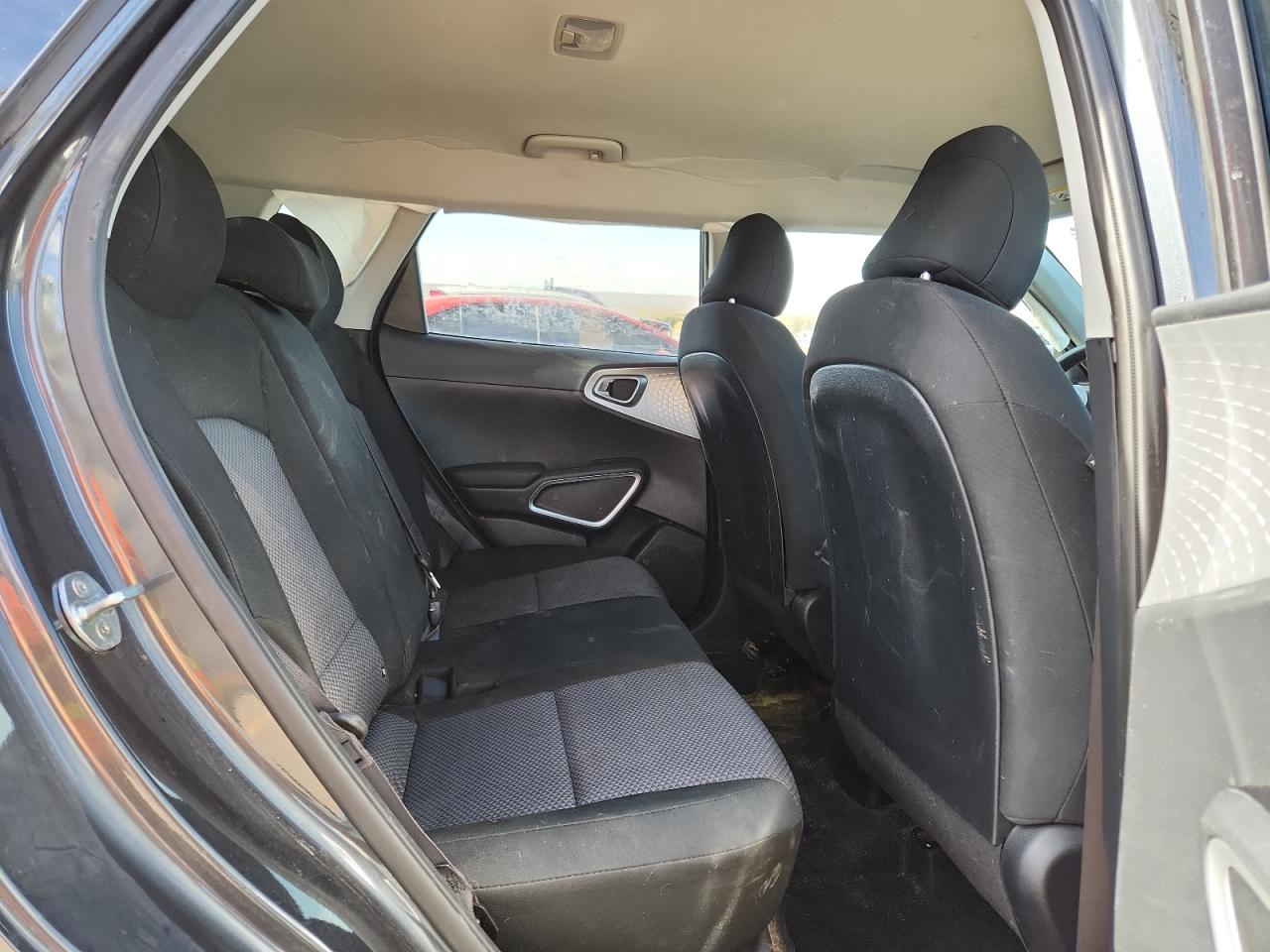 2022 Kia Soul Lx VIN: KNDJ23AU3N7819696 Lot: 92724815