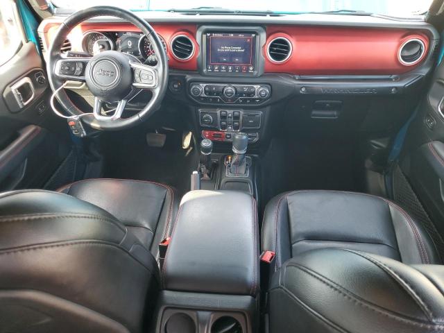  JEEP WRANGLER 2020 Turquoise