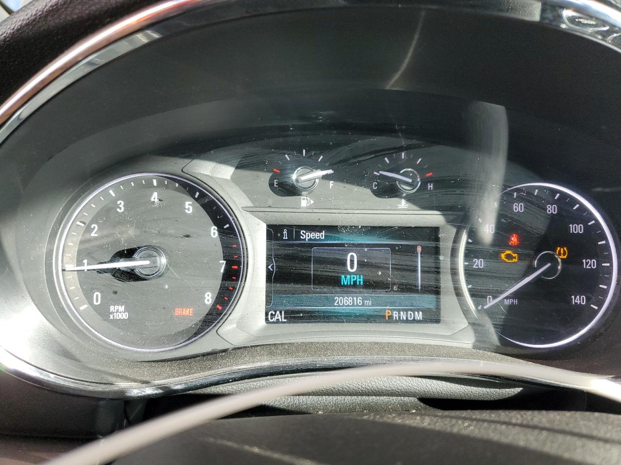 2017 Buick Encore Preferred VIN: KL4CJESB3HB249277 Lot: 91300625