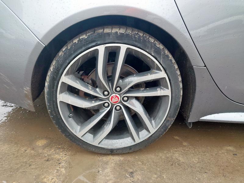 2019 JAGUAR XF 2.0D [180] CHEQUERED FLAG 5DR AUTO AWD