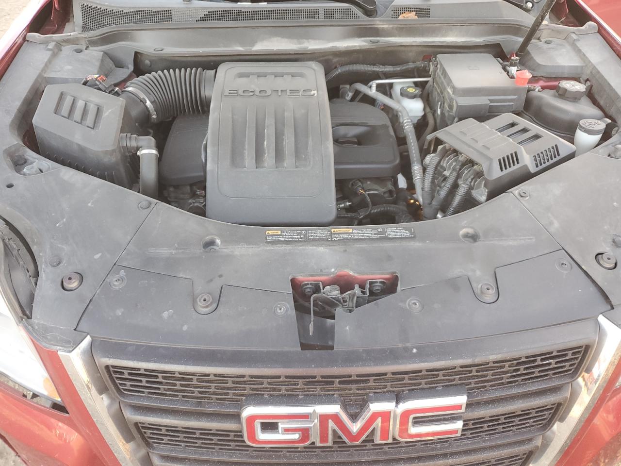 2015 GMC Terrain Sle VIN: 2GKFLWEK8F6392731 Lot: 91231735