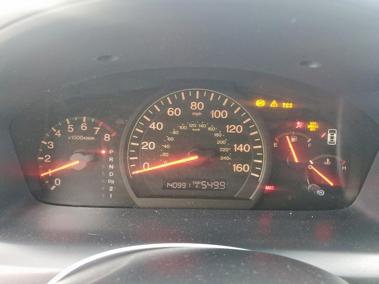 2005 Honda Accord Ex VIN: 1HGCM66805A025856 Lot: 93750555