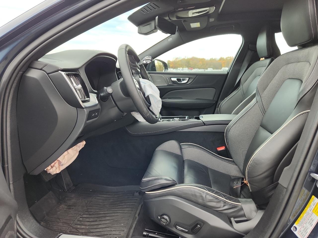 2024 Volvo S60 Ultimate VIN: 7JRH60FM1RG308053 Lot: 91360575