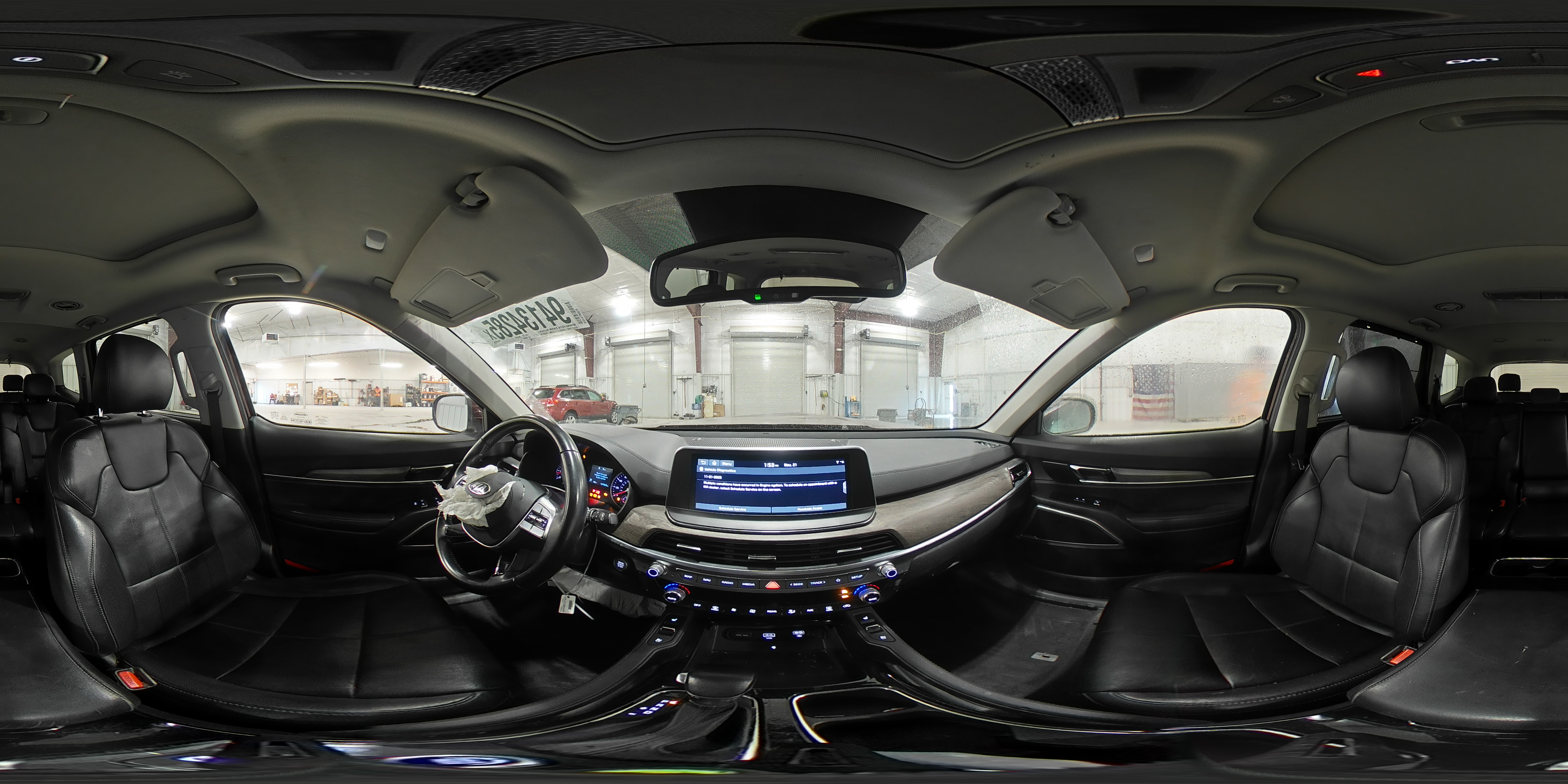 2020 Kia Telluride Ex VIN: 5XYP34HC7LG036939 Lot: 94134285