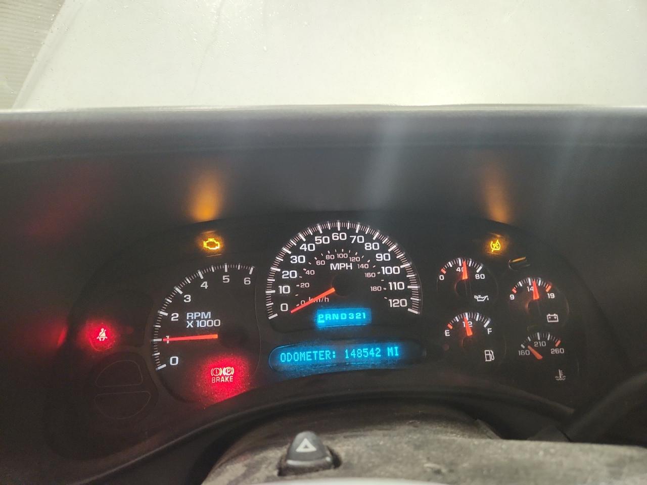 2005 Chevrolet Tahoe K1500 VIN: 1GNEK13T65R261817 Lot: 93194105