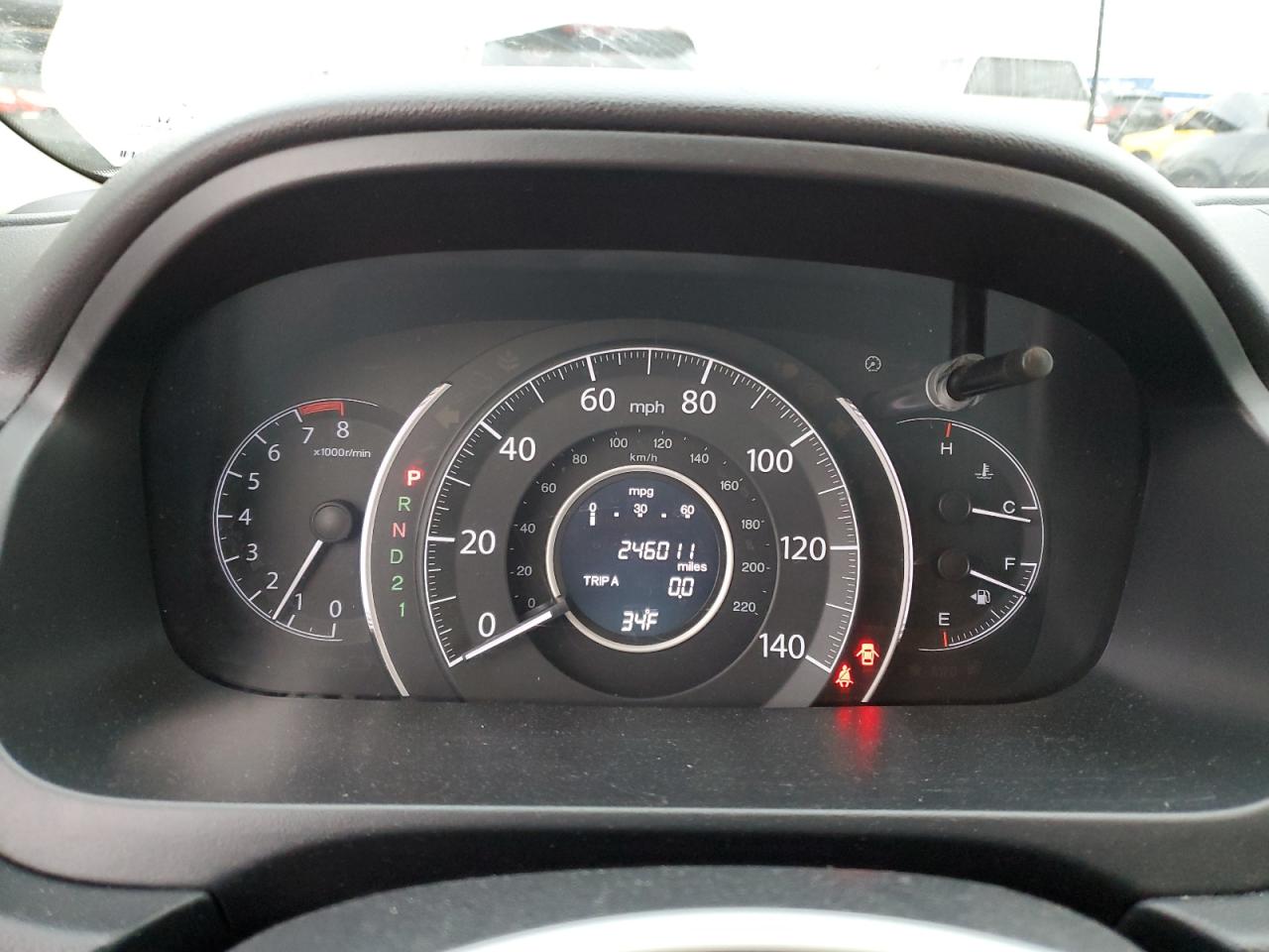 2014 Honda Cr-V Ex VIN: 5J6RM4H53EL025651 Lot: 92289425