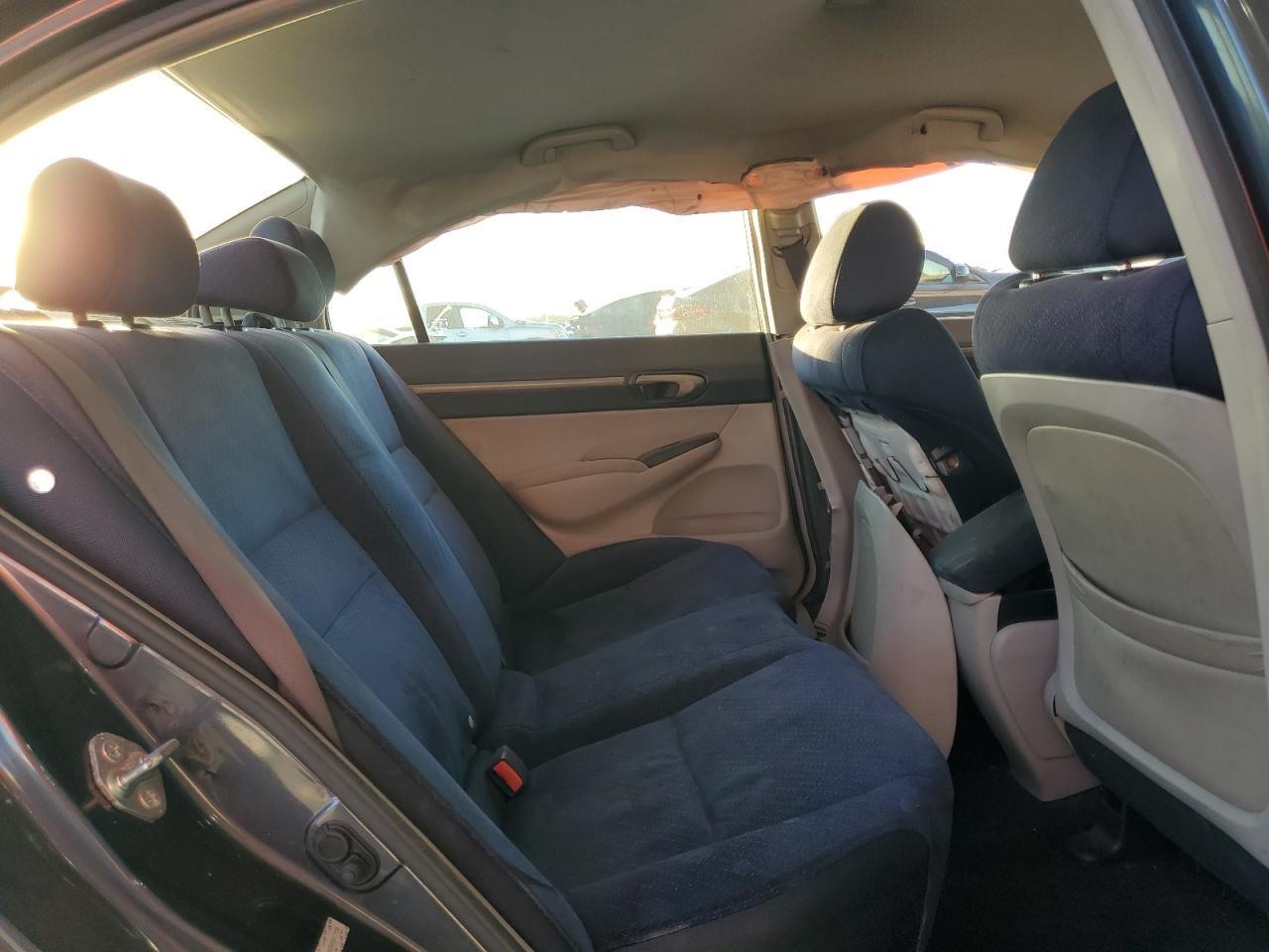 2008 Honda Civic Hybrid VIN: JHMFA36288S017709 Lot: 92664085