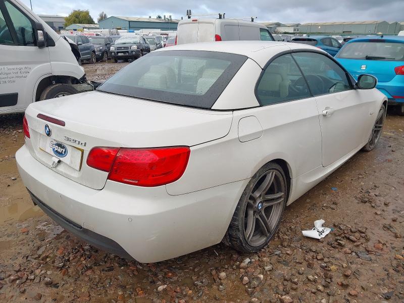 2011 BMW 3 SERIES 320D M SPORT 2DR STEP AUTO
