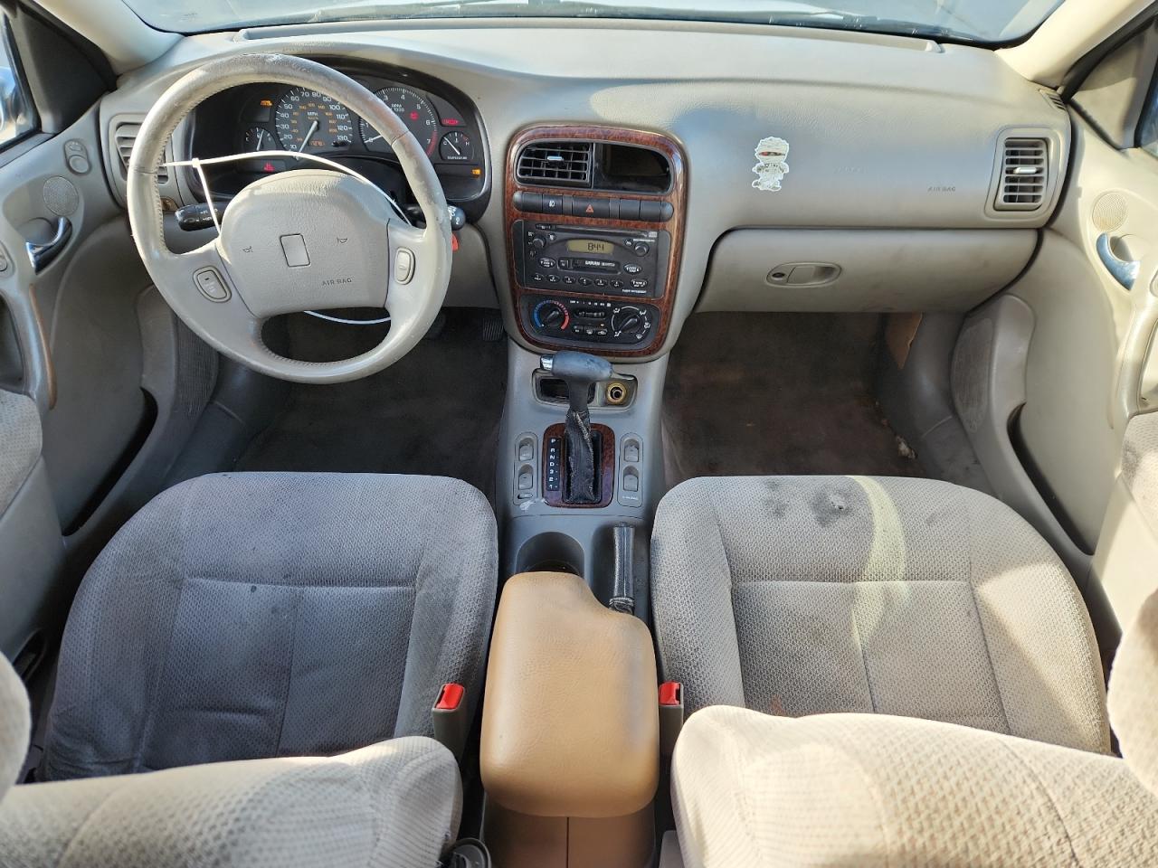 2001 Saturn L300 VIN: 1G8JW52R21Y526154 Lot: 92216055