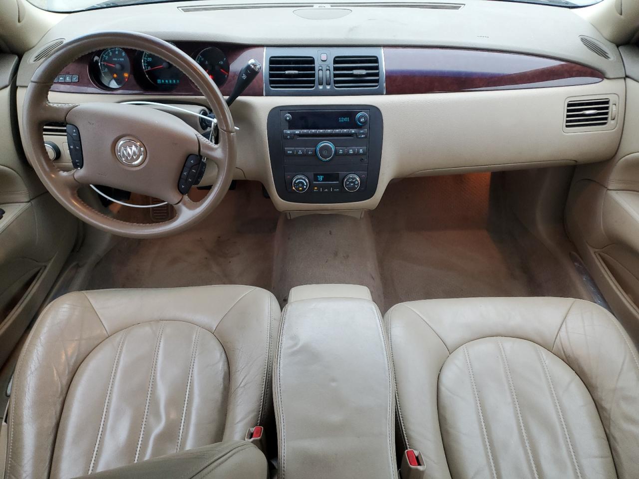 2006 Buick Lucerne Cxl VIN: 1G4HD572X6U228273 Lot: 93216825