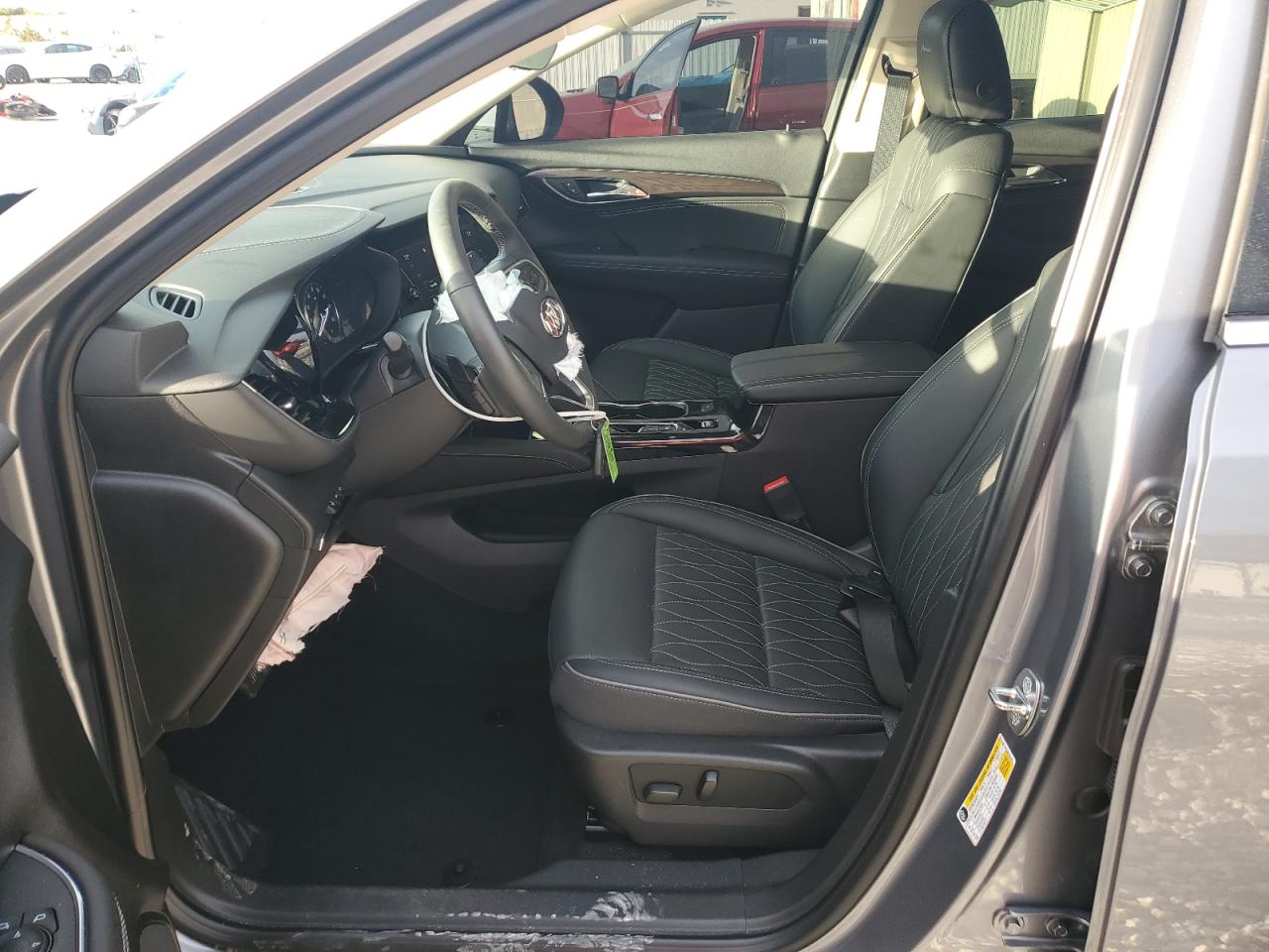 2022 Buick Envision Avenir VIN: LRBFZRR43ND063490 Lot: 90995795