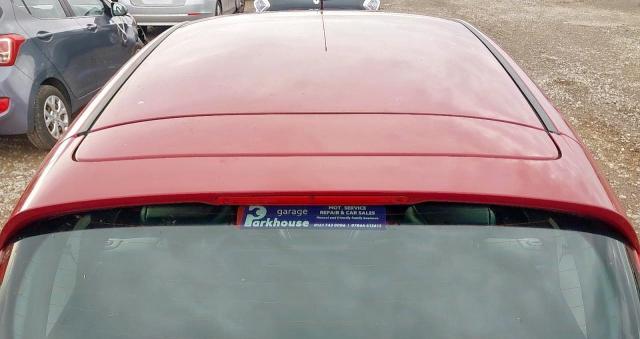 2012 FORD FIESTA 1.6 TITANIUM 5DR