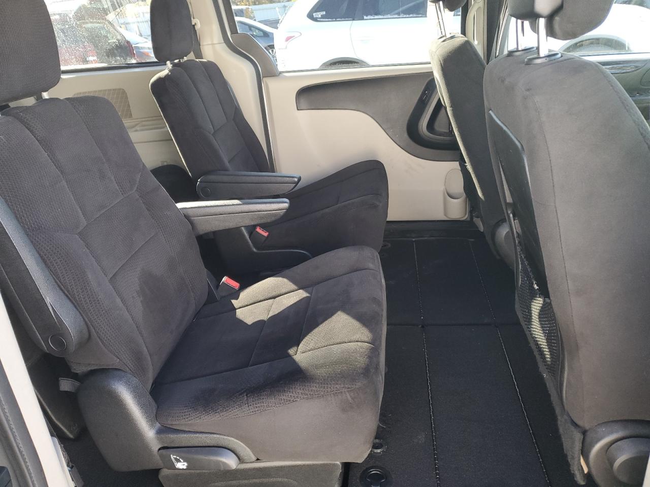 2013 Dodge Grand Caravan Se VIN: 2C4RDGBG6DR703614 Lot: 92389645