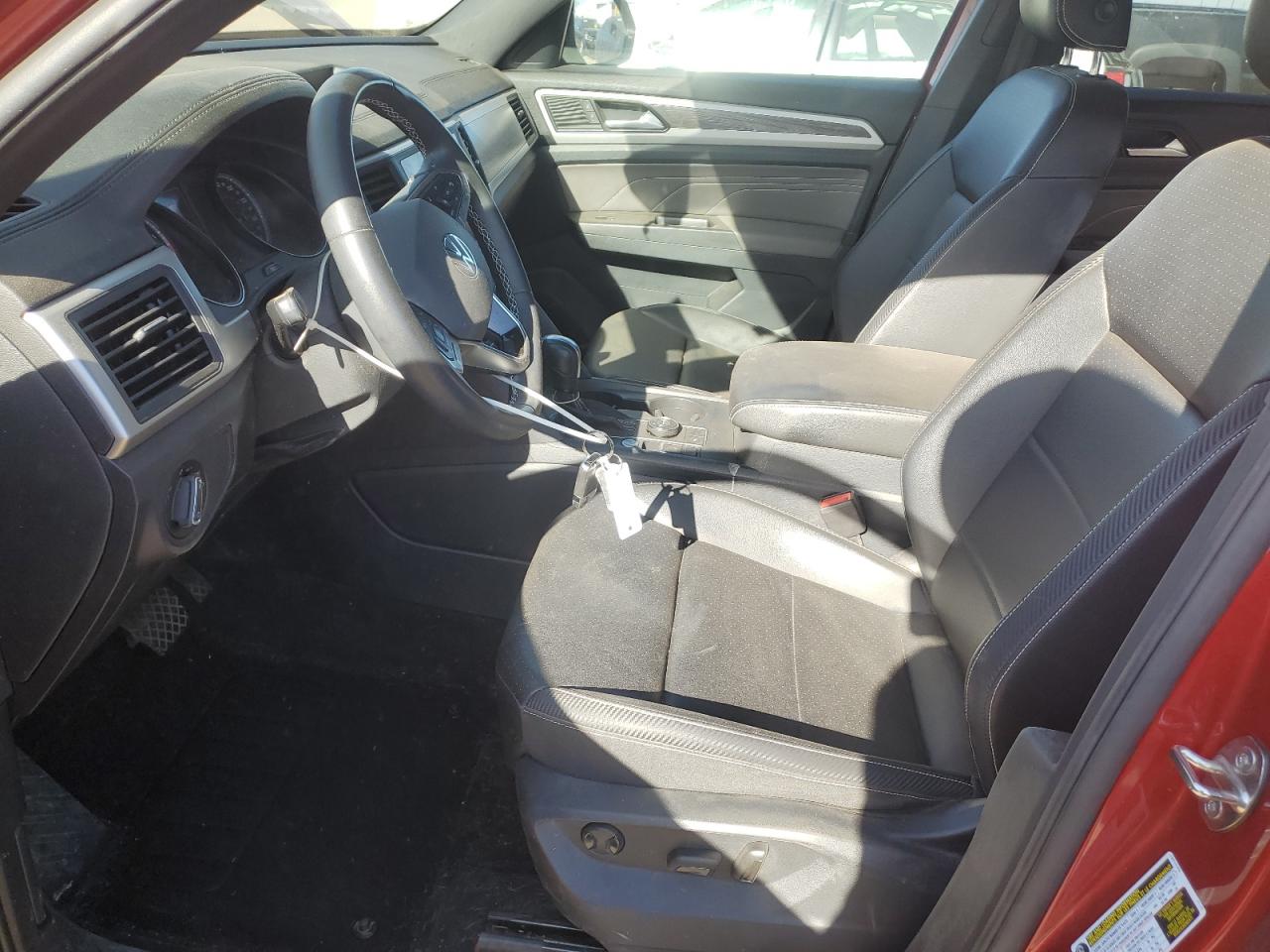 2021 Volkswagen Atlas Cross Sport Se VIN: 1V2KC2CA7MC241251 Lot: 91661745