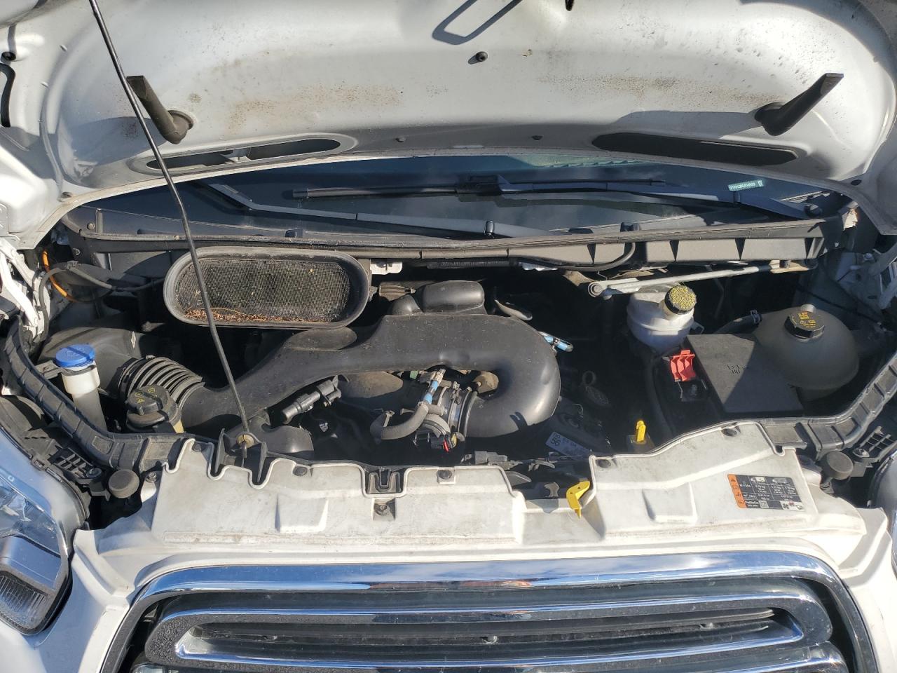 2018 Ford Transit Van VIN: 1FTYR1ZM6JKA89020 Lot: 91626845