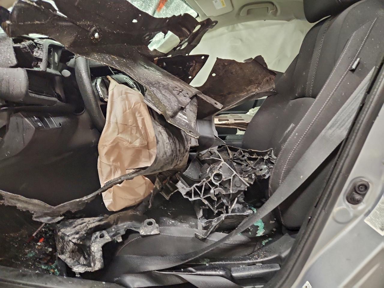 2018 Honda Civic Lx VIN: 19XFC2F51JE035283 Lot: 94553315