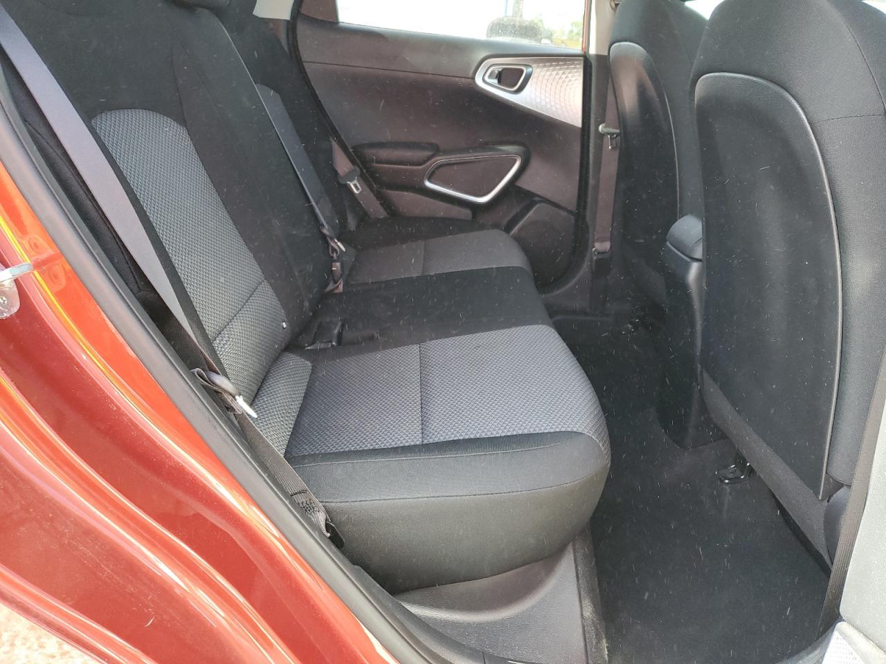 2021 Kia Soul Lx VIN: KNDJ23AUXM7749886 Lot: 92368775