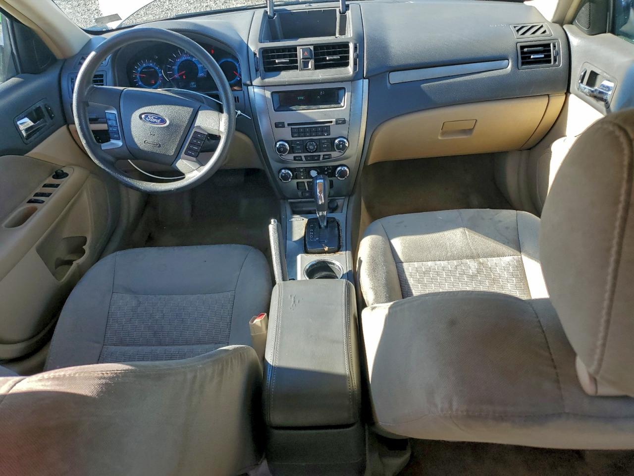 2012 Ford Fusion Se VIN: 3FAHP0HA4CR113696 Lot: 93925165