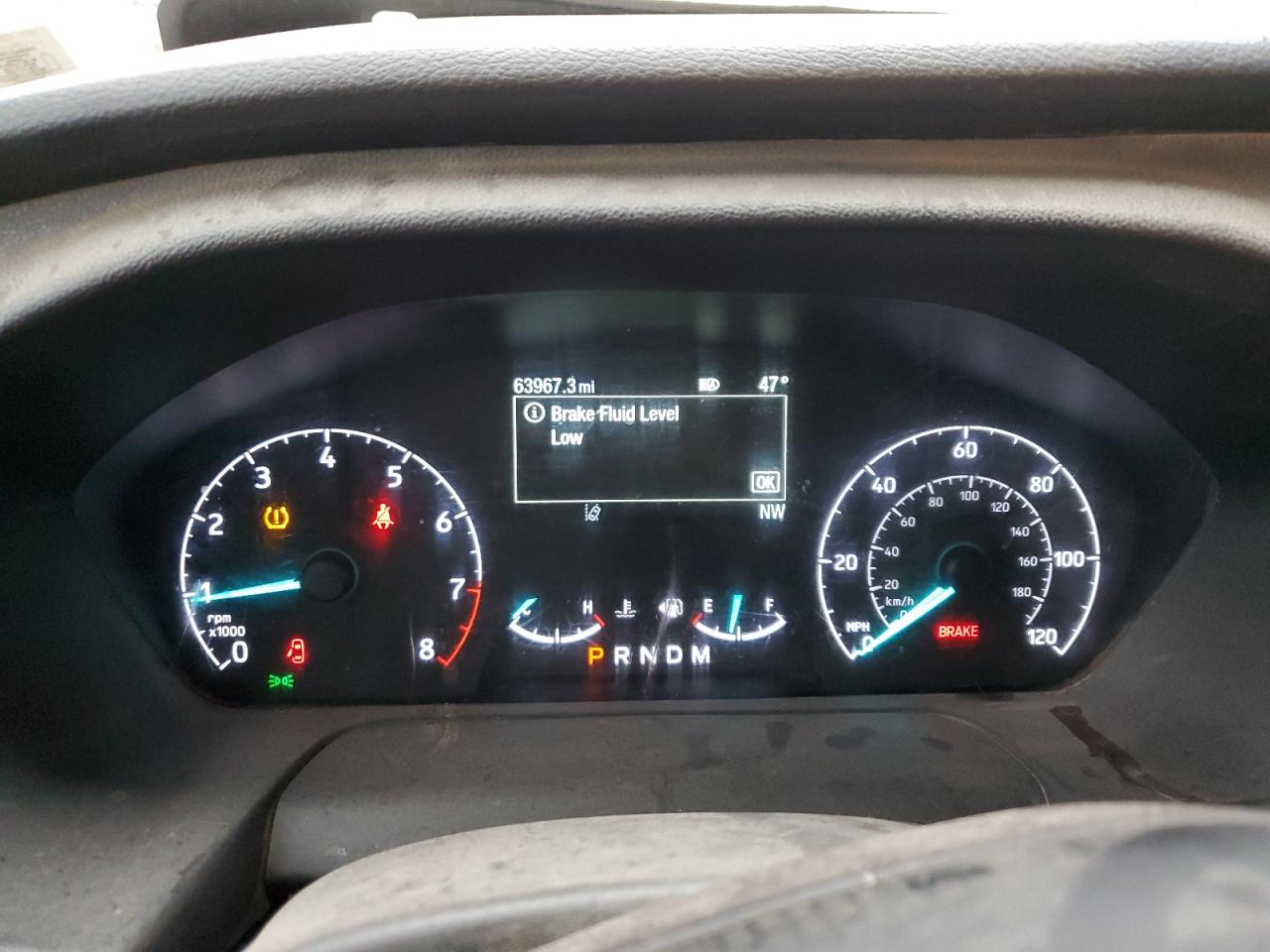 2021 Ford Transit Delivery Truck VIN: 1FDDF6P88MKA55574 Lot: 84785045