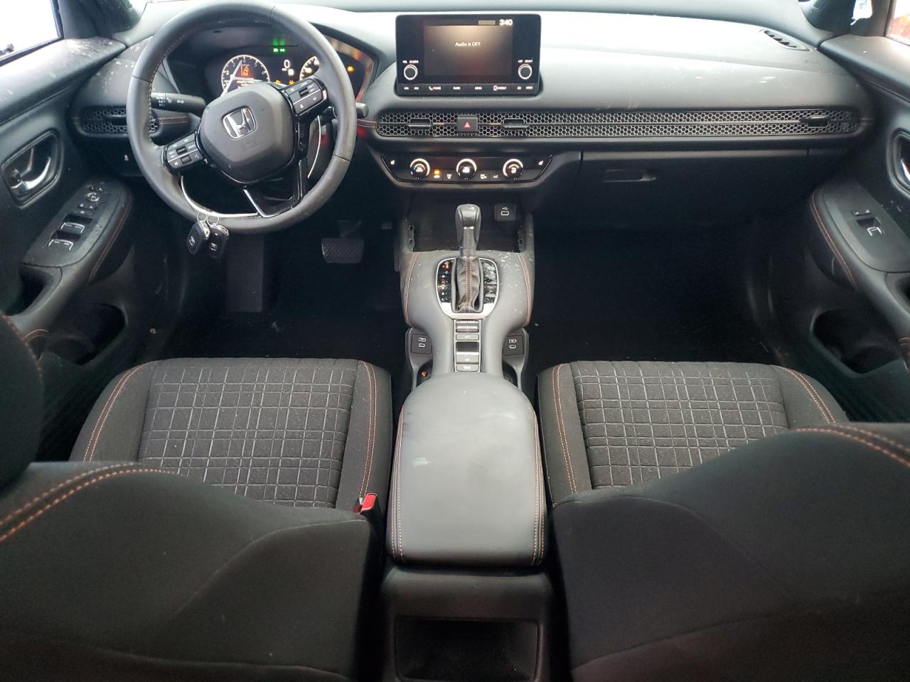 2024 Honda Hr-V Sport VIN: 3CZRZ2H54RM711911 Lot: 91257945