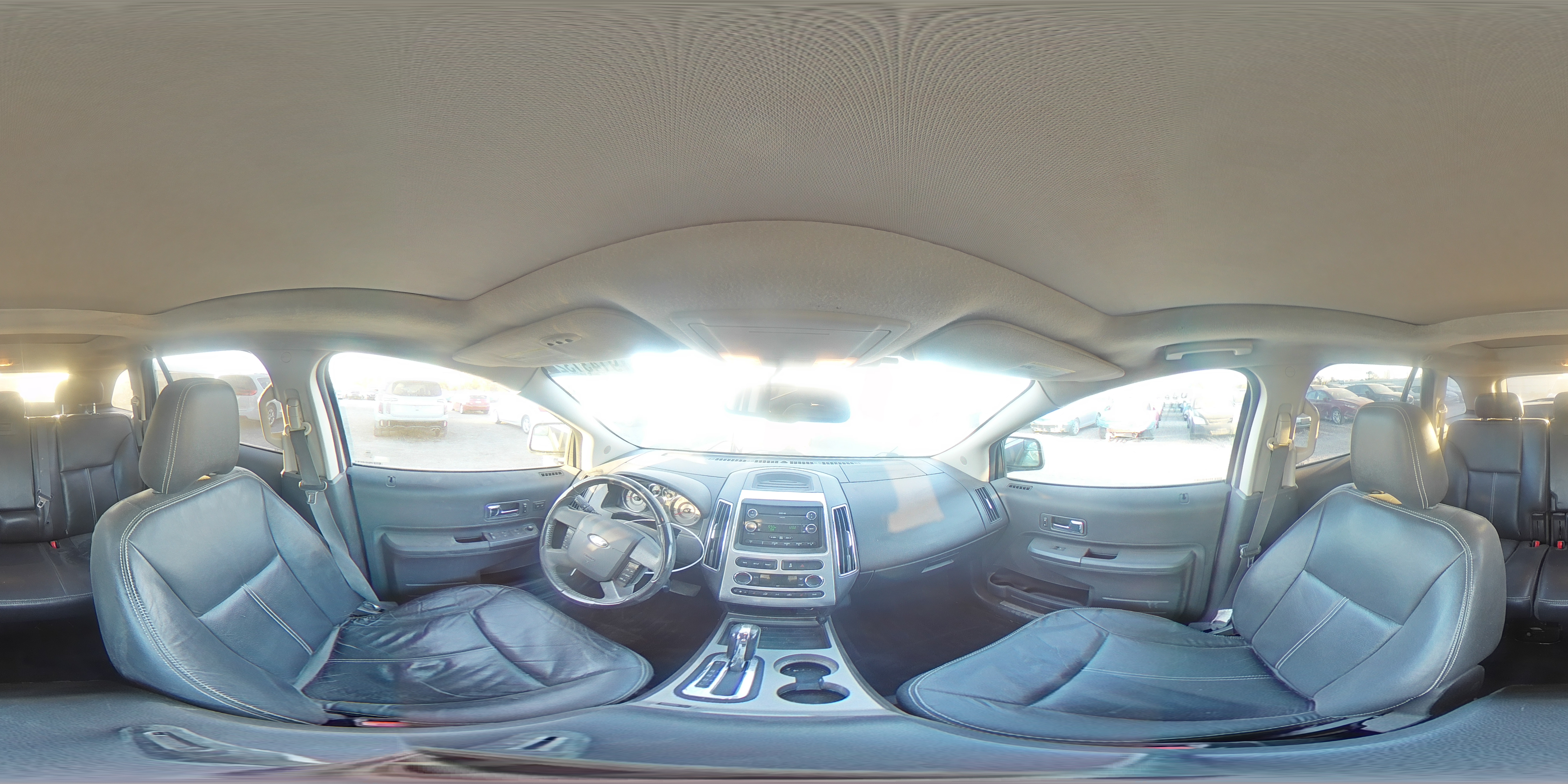 2010 Ford Edge Limited VIN: 2FMDK4KC5ABA78523 Lot: 91431325