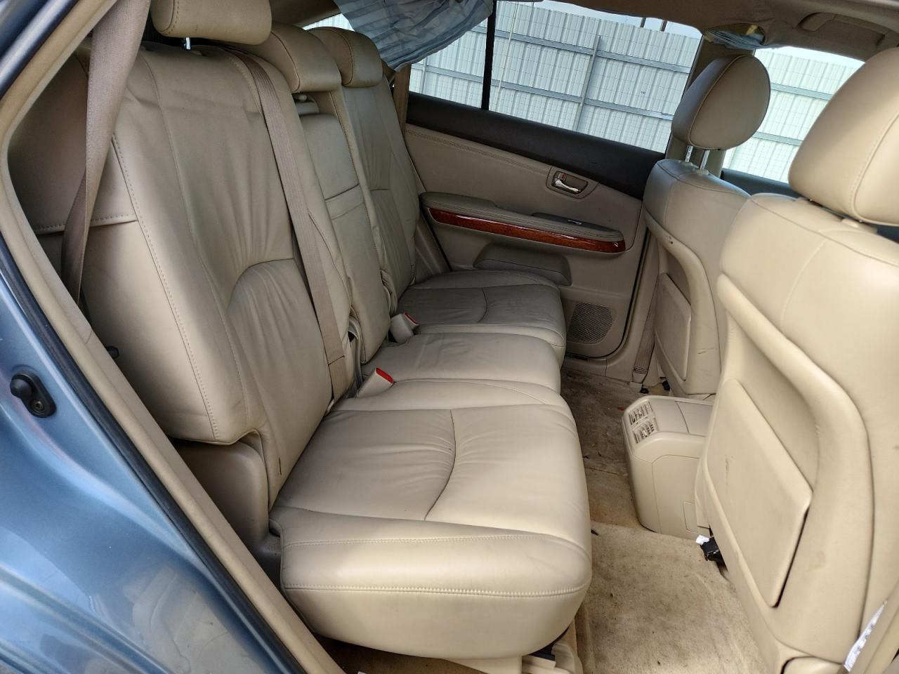 2004 Lexus Rx 330 VIN: JTJHA31U840034211 Lot: 92039295