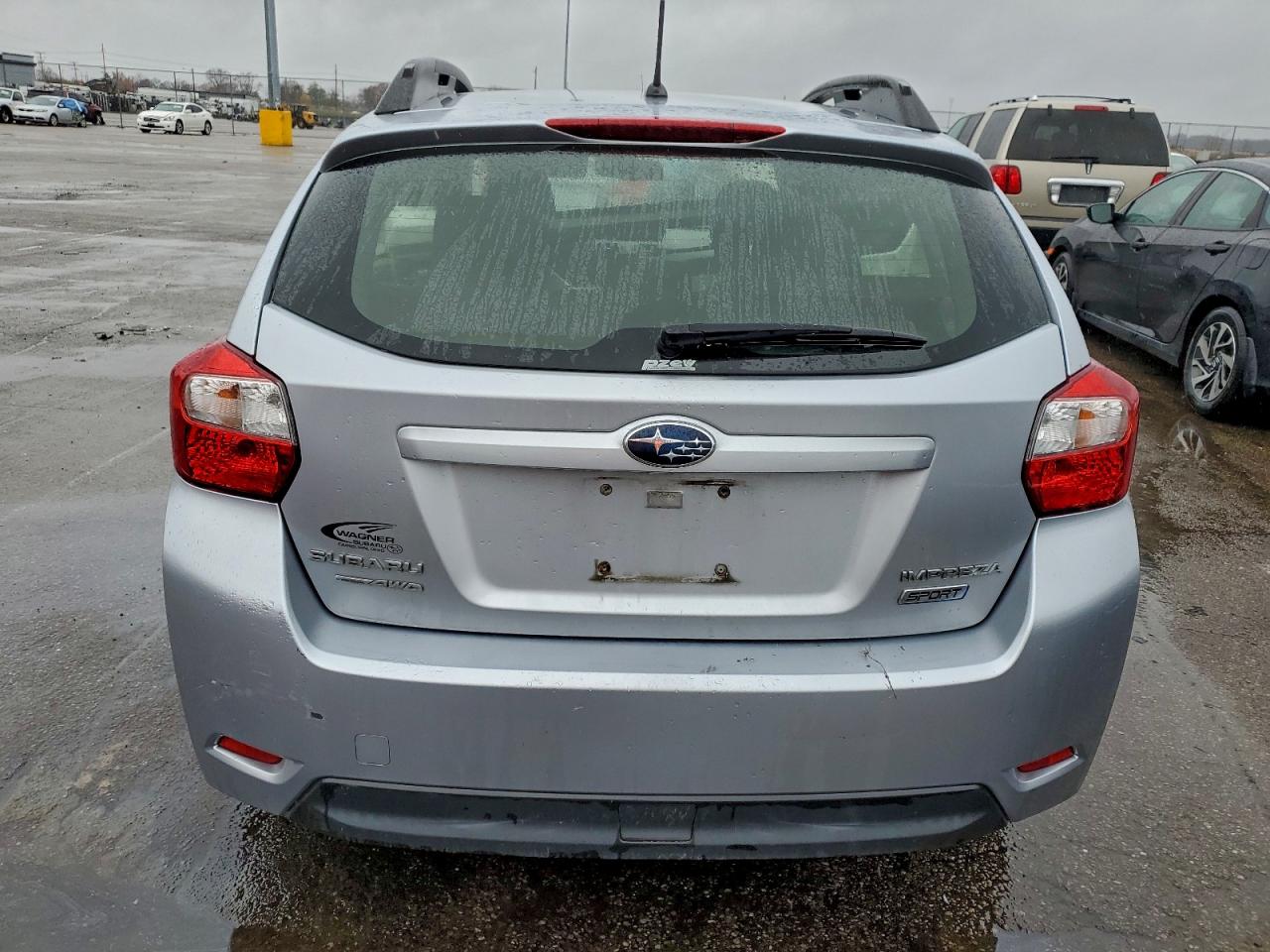 2013 Subaru Impreza Sport Premium VIN: JF1GPAL65DH207237 Lot: 94440325