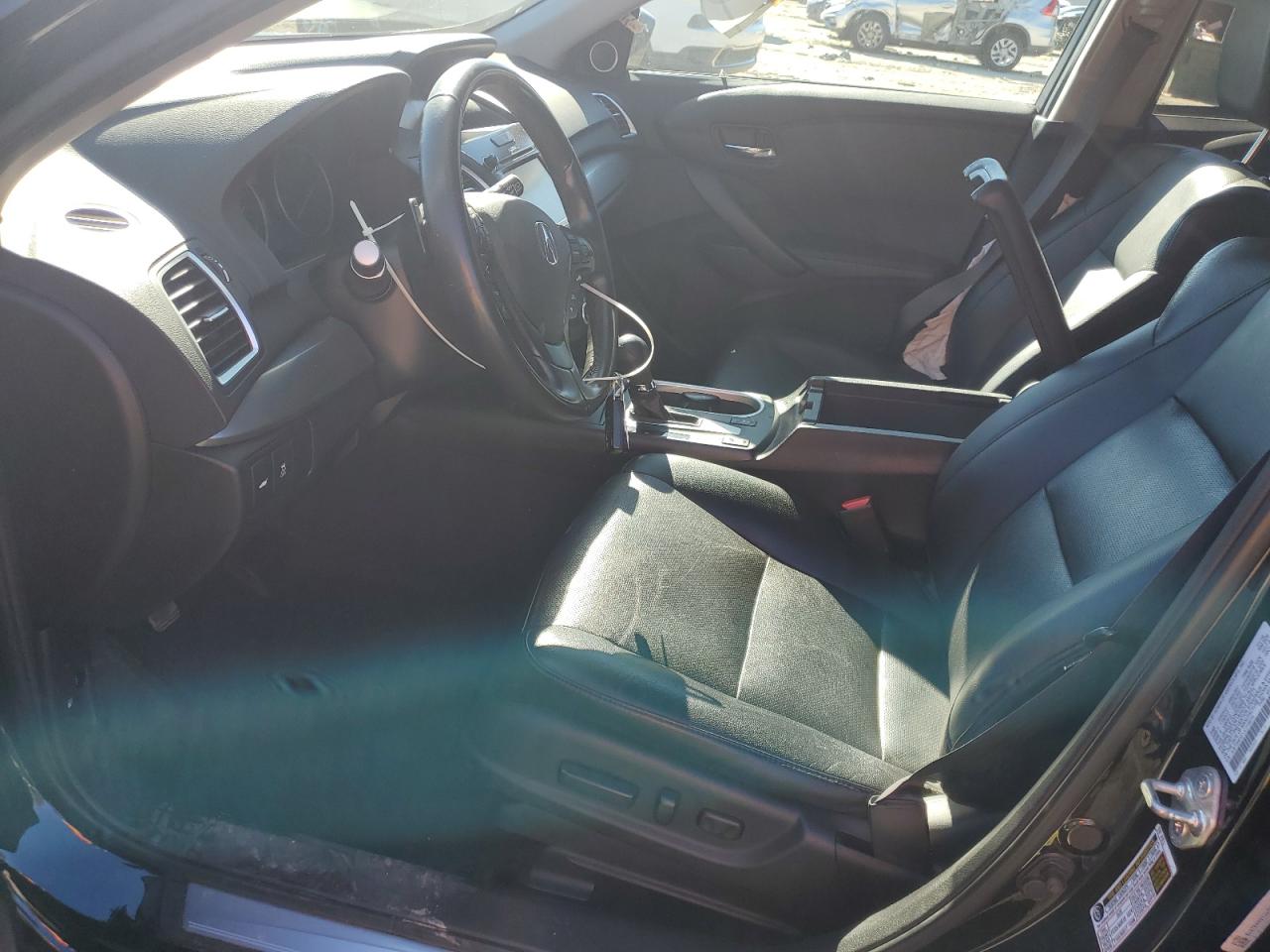 2018 Acura Rdx Technology VIN: 5J8TB4H51JL018975 Lot: 91466115