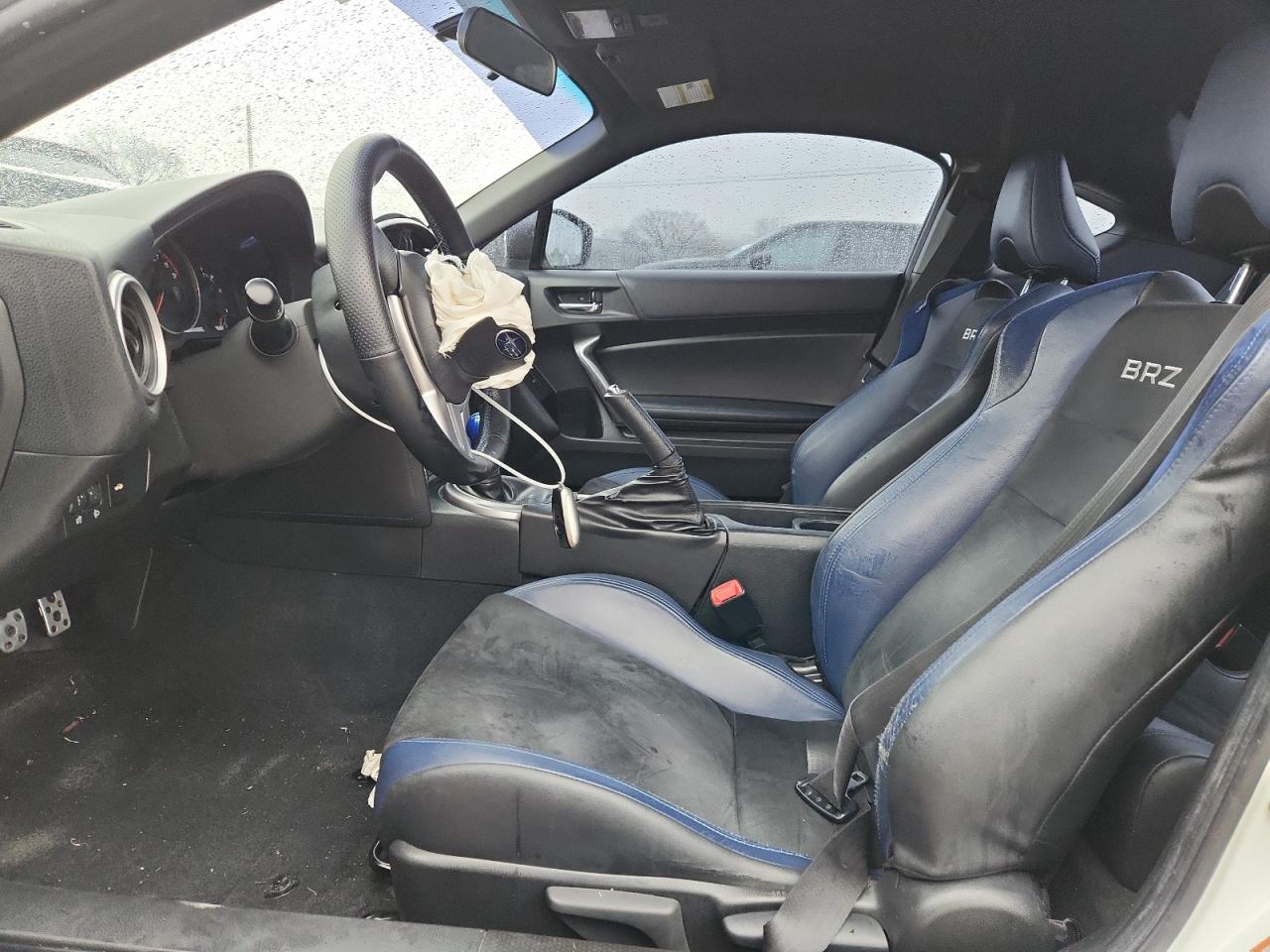 2015 Subaru Brz 2.0 Limited VIN: JF1ZCAC16F9601223 Lot: 93697535